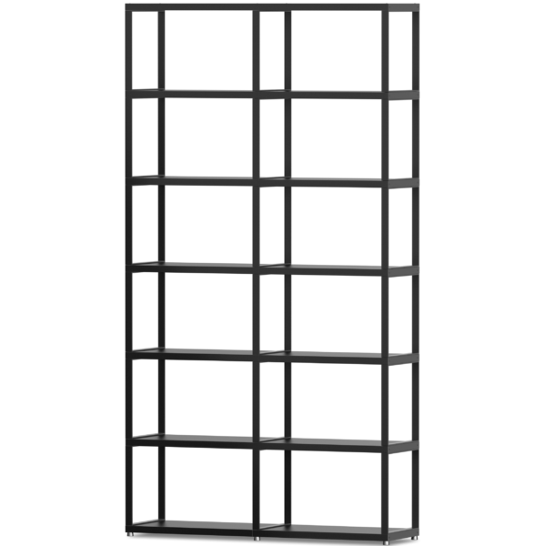Boon maxx metal black & black 2×6