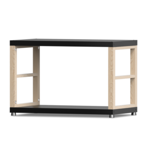 Boon maxx black and oak 1×1