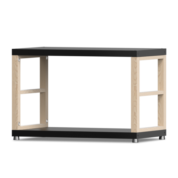 Boon maxx black and oak 1×1