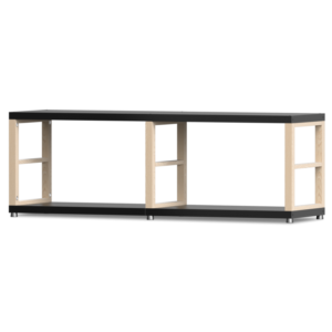 Boon maxx black and oak 2×1