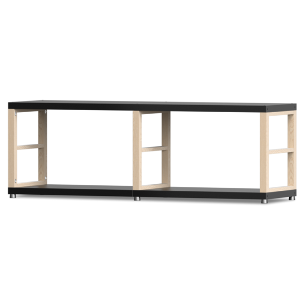 Boon maxx black and oak 2×1
