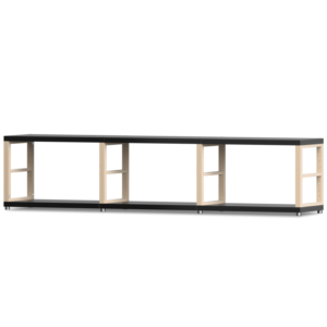 Boon maxx black and oak 3×1