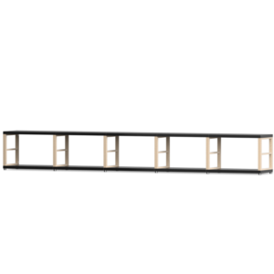 Boon maxx black and oak 5×1