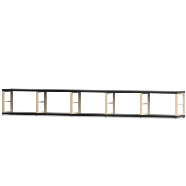 Boon maxx black and oak 5×1