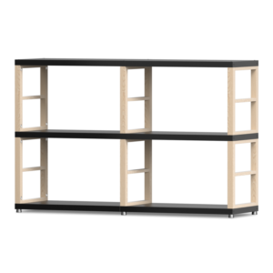 Boon maxx black and oak 2×2