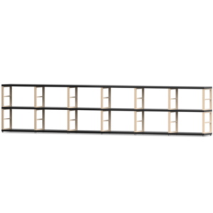Boon maxx black and oak 6×2