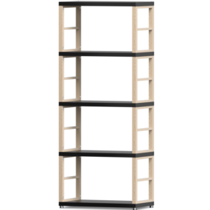 Boon maxx black and oak 1×4