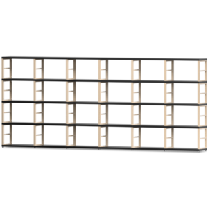 Boon maxx black and oak 6×4