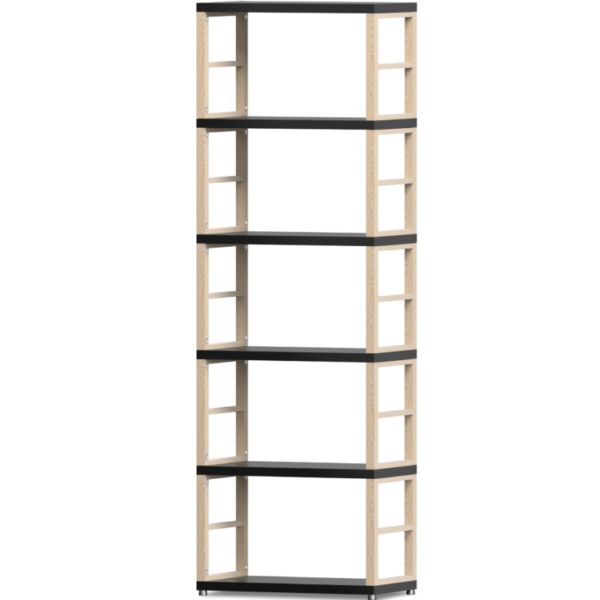 Boon maxx black and oak 1×5