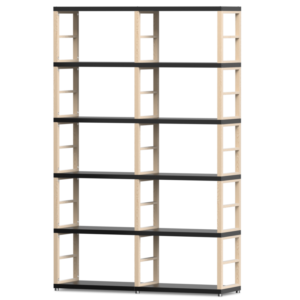 Boon maxx black and oak 2×5