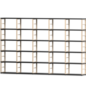 Boon maxx black and oak 5×5