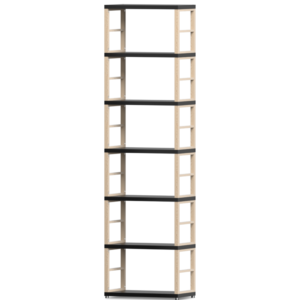 Boon maxx black and oak 1×6
