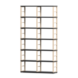 Boon maxx black and oak 2×6
