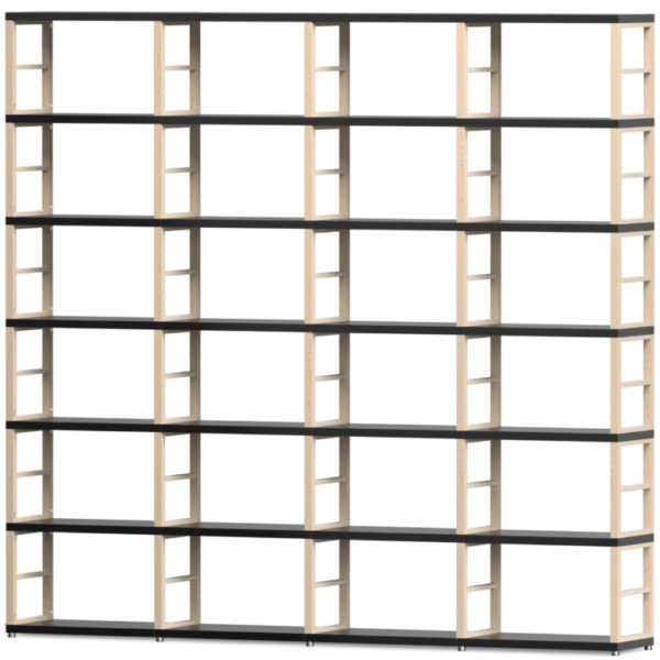 Boon maxx black and oak 4×6