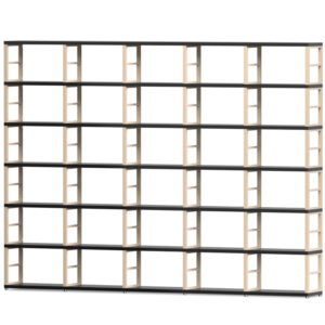 Boon maxx black and oak 5×6