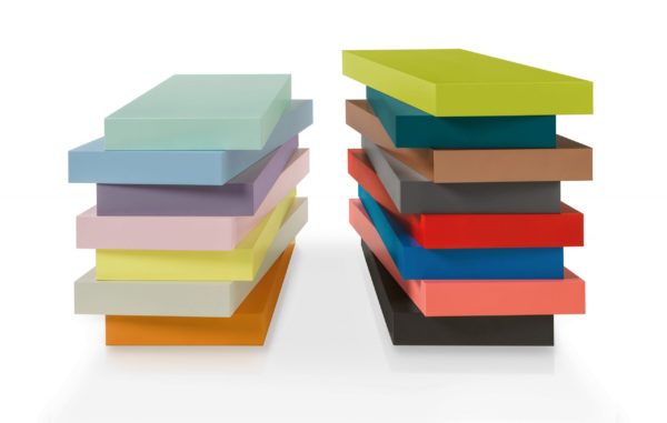 Floating Shelf Kit XL | Luna Black | 180 x 30 x 5 cm - Image 2