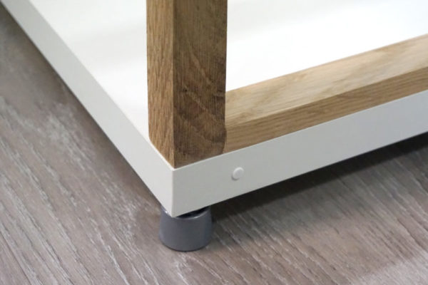 Boon maxx white & oak 5-3-1 step - Image 2