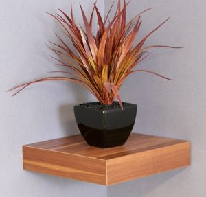 Corner Floating Shelf Kit