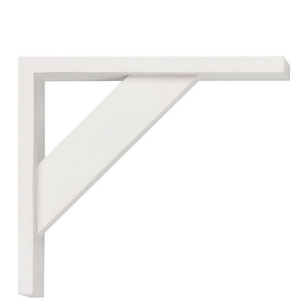 Country bracket Pine White (each) - Image 3