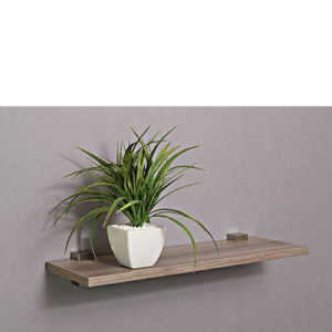 Driftwood Shelf Kit 60x20x1.9cm <br>