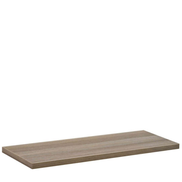 Driftwood Effect Shelf <br> 80x25x1.9cm - Image 3