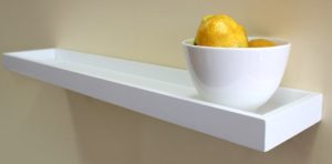 Floating Multi shelf – 80x15x4cm <br>