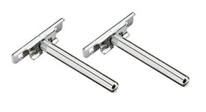 Floating Shelf Bracket (pair)