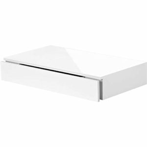 Floating Shelf With Drawer (Cassetto) 48x28x8cm
