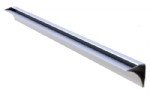 Glass Shelf Slot Bracket