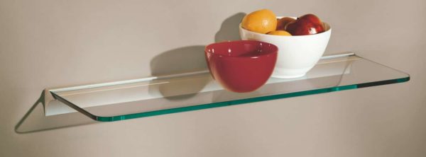 Glass Shelf 90x30x1cm - Image 2