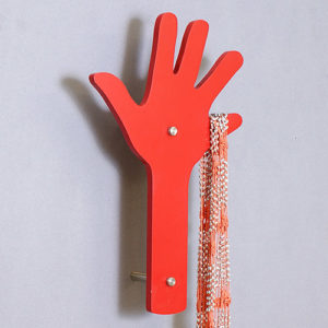 Handy Hook Red