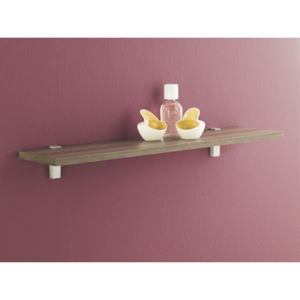 Driftwood Effect Shelf  80x30x1.9cm - Image 2