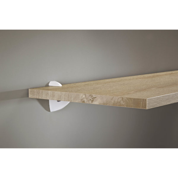 Scoop Bracket White (pair) - Image 3
