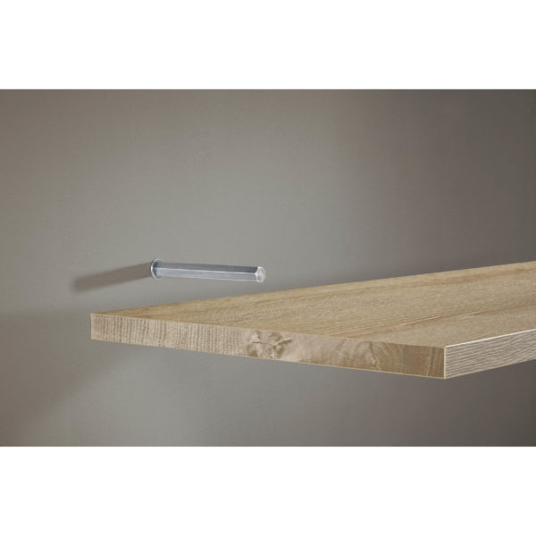 Floating Shelf Brackets (Strongfix)1-10cm <br> (pair) - Image 2