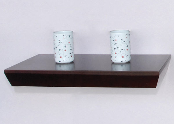 Beveled Edge Floating Shelf 60x20x3.2cm - Image 20