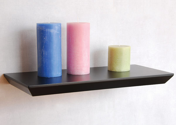 Beveled Edge Floating Shelf 60x20x3.2cm - Image 19