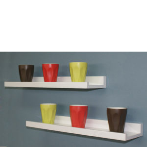 Belle Ledge Shelf 40x10cm
