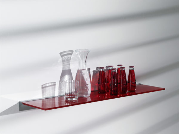 Beveled Edge Floating Shelf 60x20x3.2cm - Image 14
