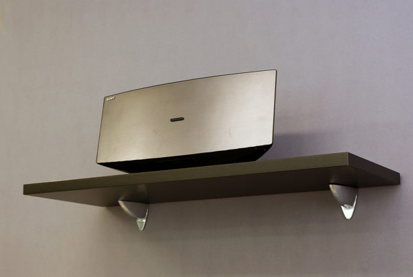 Black Shelf Slot Kit <br> 80x30x2.5cm - Image 6