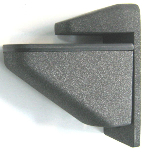 Black Sumo Clip Bracket (each) - Image 9