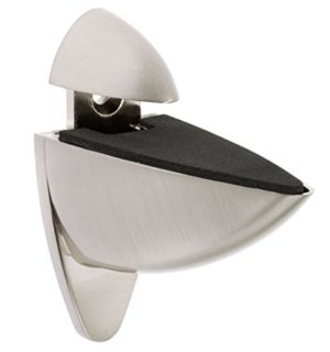 MasterShelf ARA Stainless Style Clip (pair)