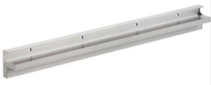 MasterShelf Sumo Slot Bracket 115x2.5cm
