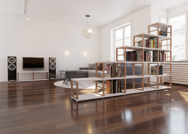 Maxx modular 5 step cube - Image 6