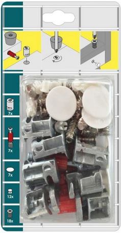 Maxx metal fixing pack