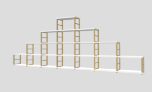 Boon maxx 7-5-3-1 pyramid