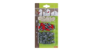 Modular Fixing Pack Oak