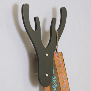 Moose Hook Black