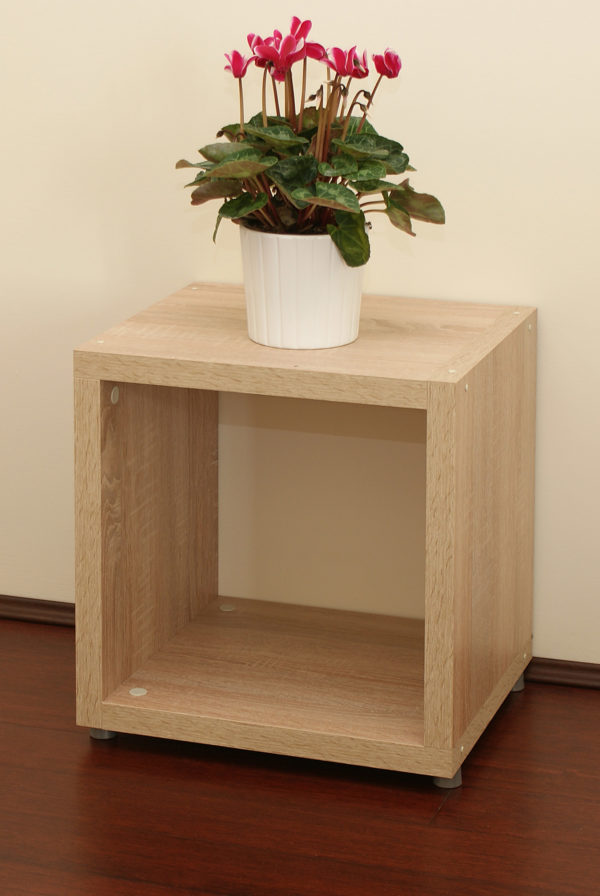 Modular M back board Oak 32.7x32.4x1.2cm - Image 4
