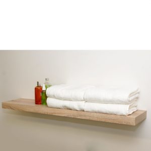 Floating Shelf Kit XL | Oak | 180x30x5cm