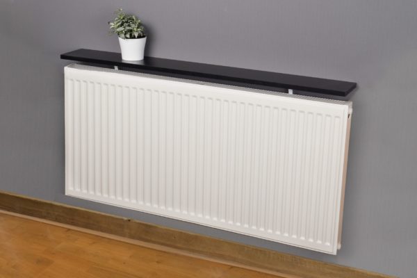 Gloss White Floating shelf 45x15x3.8cm - Image 6